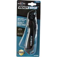 Retractable Safety Knife , Stainless Steel, Heavy-Duty, Plastic/Aluminum Handle PB Rental Co. Ltd.