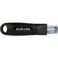 Standard-Duty Retractable Safety Knife, Stainless Steel, Rubber Handle PB Rental Co. Ltd.