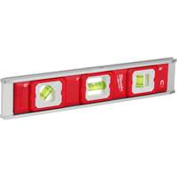 Torpedo Level, 10" L, Aluminum, 3 Vials, Magnetic PB Rental Co. Ltd.