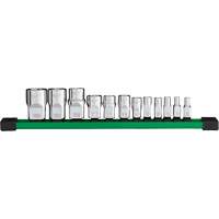 Jeu de douilles, Torx, Prise 1/4"/1/2"/3/8", 12 mr PB Rental Co. Ltd.