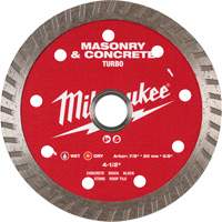 Turbo Masonry & Concrete Diamond Blade PB Rental Co. Ltd.