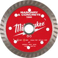 Turbo Masonry & Concrete Diamond Blade PB Rental Co. Ltd.