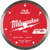 DIAMOND MAX Continuous Tile Diamond Blade PB Rental Co. Ltd.