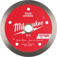 DIAMOND MAX Continuous Tile Diamond Blade PB Rental Co. Ltd.