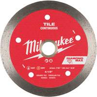 DIAMOND MAX Continuous Tile Diamond Blade PB Rental Co. Ltd.