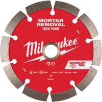 DIAMOND MAX Tuck Point Diamond Blade PB Rental Co. Ltd.