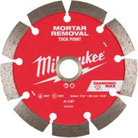 DIAMOND MAX Tuck Point Diamond Blade PB Rental Co. Ltd.
