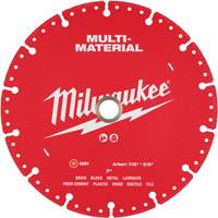 Multi-Material Diamond Blade PB Rental Co. Ltd.