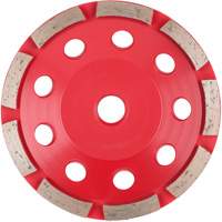 Single Row Diamond Cup Wheel PB Rental Co. Ltd.