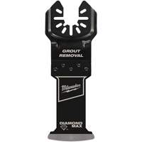 OPEN-LOK DIAMOND MAX Diamond Grit Grout Removal Multi-Tool Plunge Blade PB Rental Co. Ltd.