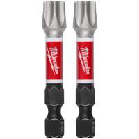 SHOCKWAVE Impact Duty Insert Bits, Torx, T-50 PB Rental Co. Ltd.