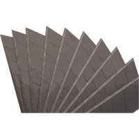 Lames rechange de 25 mm, Style Cassable PB Rental Co. Ltd.