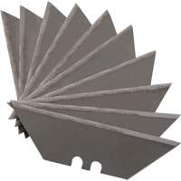 Lames de rechange pour couteau utilitaire, Style Simple PB Rental Co. Ltd.