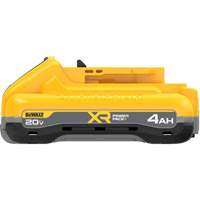 MAX* XR POWERPACK Battery, Lithium-Ion, 20 V, 4 Ah PB Rental Co. Ltd.