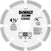 HP Segmented Diamond Blade PB Rental Co. Ltd.