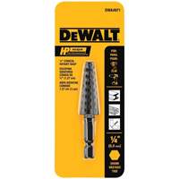 High Performance 1/2" Conical Rotary Rasp with 1/4" Hex Shank PB Rental Co. Ltd.