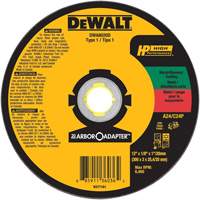 High Performance Cutting Wheel for Circular Saws, 12" x 1/8" Arbor, Aluminum Oxide PB Rental Co. Ltd.
