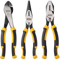 Laser Hardened Pliers Set, 3 Pieces PB Rental Co. Ltd.