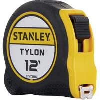 Tylon Tape Measure, 12', Imperial Graduations PB Rental Co. Ltd.
