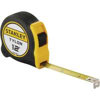 Tylon Tape Measure, 12', Imperial Graduations PB Rental Co. Ltd.