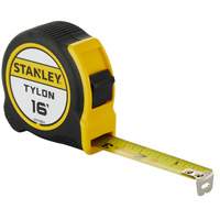 Tylon Tape Measure, 16', Imperial Graduations PB Rental Co. Ltd.