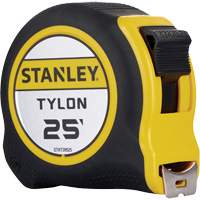 Tylon Tape Measure, 25', Imperial Graduations PB Rental Co. Ltd.