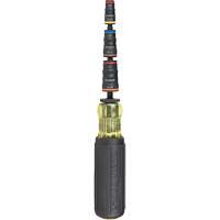 7-in-1 Impact Flip Socket Set with Handle, 1/2"/5/16"/1/4"/7/16"/9/16"/3/8' Drive, 7 Pcs PB Rental Co. Ltd.