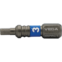 Impactech&reg; Insert Bit, Hex, 3 mm, 1/4" Drive PB Rental Co. Ltd.