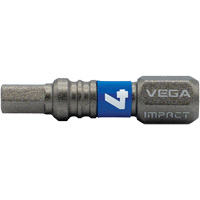 Impactech&reg; Insert Bit, Hex, 4 mm, 1/4" Drive PB Rental Co. Ltd.