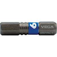 Impactech&reg; Insert Bit, Hex, 6 mm, 1/4" Drive PB Rental Co. Ltd.