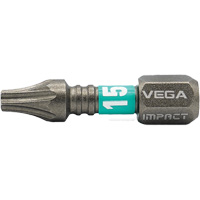 Impactech&reg; Insert Bit, Torx, T-15, 1/4" Drive PB Rental Co. Ltd.