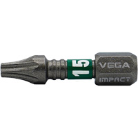 Impactech&reg; Insert Bit, Torx&reg; Tamper, T-15, 1/4" Drive PB Rental Co. Ltd.