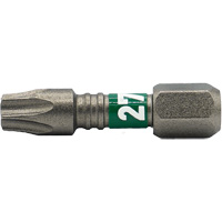 Impactech&reg; Insert Bit, Torx&reg; Tamper, T-27, 1/4" Drive PB Rental Co. Ltd.