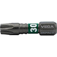 Impactech&reg; Insert Bit, Torx&reg; Tamper, T-30, 1/4" Drive PB Rental Co. Ltd.