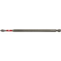 Embout pour outils &eacute;lectriques Impactech, Phillips, Embout #1, Prise 1/4", Longueur 6" PB Rental Co. Ltd.