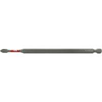Embout pour outils &eacute;lectriques Impactech, Phillips, Embout #2, Prise 1/4", Longueur 6" PB Rental Co. Ltd.