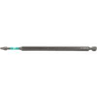 Impactech&reg; Power Bit, Torx, T-15 Tip, 1/4" Drive Size, 6" Length PB Rental Co. Ltd.
