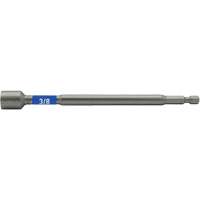 Impactech&reg; Nut Driver, 3/8" Tip, 1/4" Drive, 6" L, Magnetic PB Rental Co. Ltd.