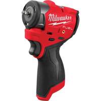 M12 FUEL Subcompact Impact Wrench with Friction Ring, 12 V, 1/4" Socket PB Rental Co. Ltd.