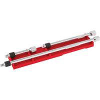 Locking Extension Set, 1/4" Drive, Chrome Finish, 3 Pcs PB Rental Co. Ltd.