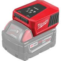M18 TOP-OFF Charger & Power Supply, 18 V, Lithium-Ion PB Rental Co. Ltd.