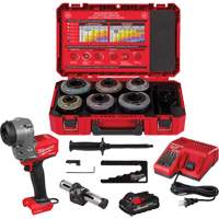 M18 FUEL Covered Conductor Cable Stripper Kit with Adjustable Bushings PB Rental Co. Ltd.