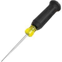 Scratch Awl Demolition Driver, 9-1/2" L, Cushion Grip Handle PB Rental Co. Ltd.