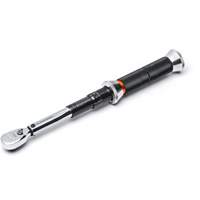 Cl&eacute; dynamom&eacute;trique &agrave; microm&egrave;tre 120XP, Entraînement 1/4" carr&eacute;, 3,95 - 23,16 N,m/30 - 200 lb-po PB Rental Co. Ltd.