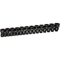 6 Point SAE Socket Set, 29 Pcs, Impact, 3/4" Drive Size PB Rental Co. Ltd.