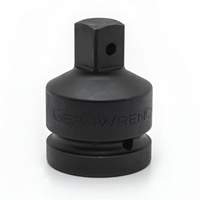 Adapter Socket, Impact, 1" Drive, 3/4" Socket, 2.87" L, Pin PB Rental Co. Ltd.