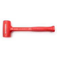 One-Piece Standard Head Dead Blow Hammer, 38 oz., Textured Grip, 15-1/4" L PB Rental Co. Ltd.