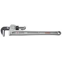 Pipe Wrench, 3-1/2" Jaw Capacity, 24" Long, Powder Coated Finish, Ergonomic Handle PB Rental Co. Ltd.