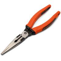 Z2 Long Nose Plier with Dual Material Grip Rawhide Handle, 8" L PB Rental Co. Ltd.