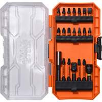 21-Piece Impact Driver Bit Set PB Rental Co. Ltd.